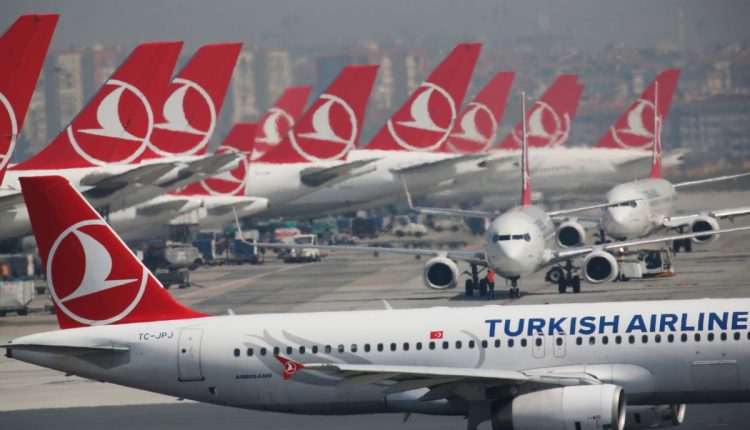 Turkey Airport