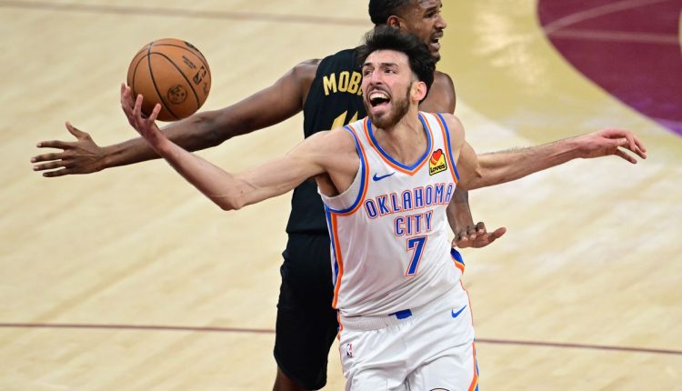 Thunder Cavaliers Basketball