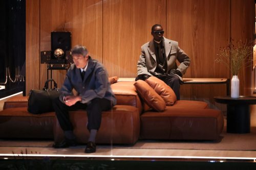 France Fashion Louis Vuitton F/W 26/27