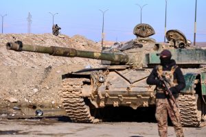 Syria Kurds Clashes
