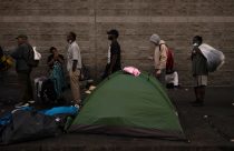 Los Angeles Homeless Fraud