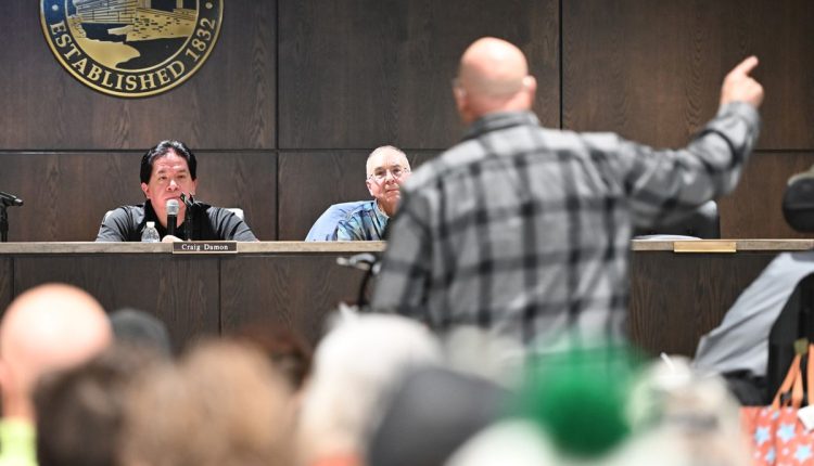 Data Centers-Community Opposition