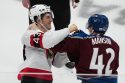 Senators Avalanche Hockey