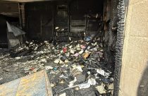 Mississippi Synagogue Fire