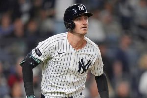 Yankees-Bellinger Cody Bellinger Baseball