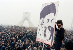 Iran Protests By The Years