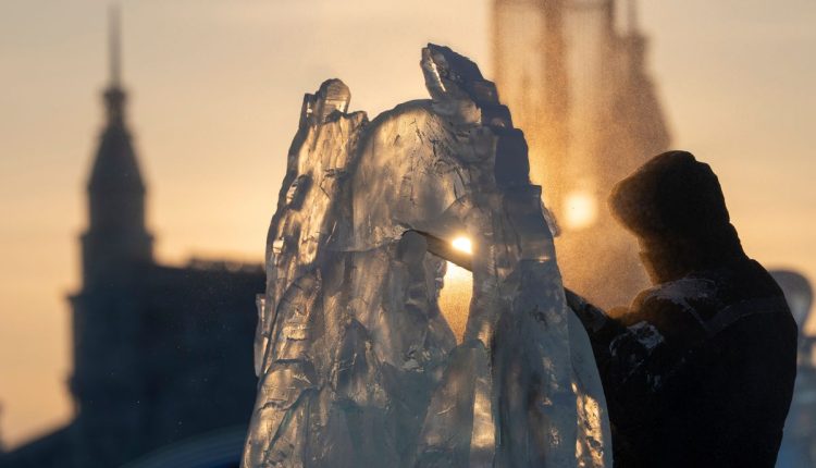 China Ice and Snow Festival