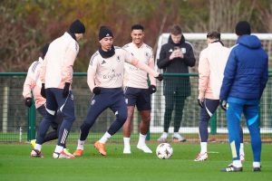 Britain Europa League Soccer