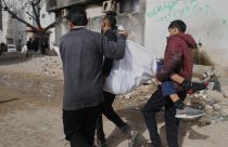 Israel Palestinians Gaza