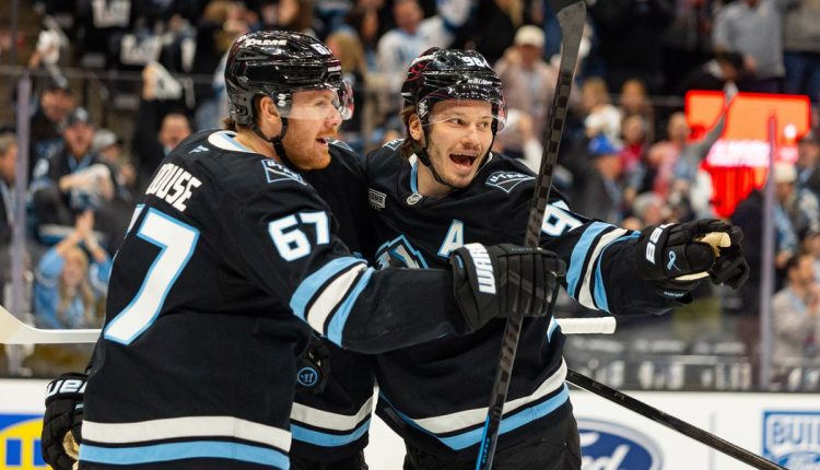 Kraken Mammoth Hockey