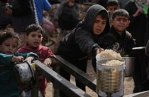 Israel Palestinians Gaza