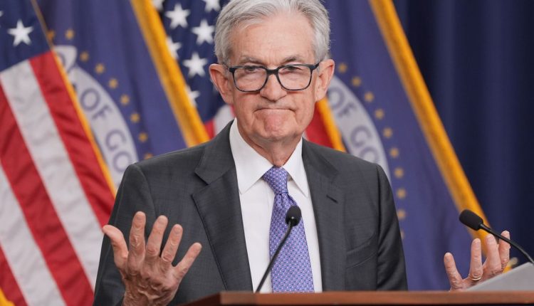 Trump Powell Retribution Cases