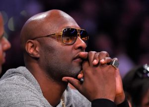 Lamar Odom DUI