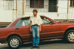 Film Review - A Poet