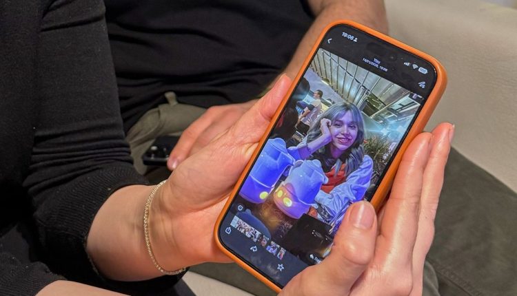 Iran Protests One Student's Killing