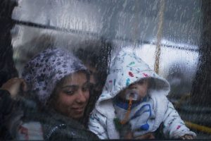 APTOPIX Syria Aleppo Fighting