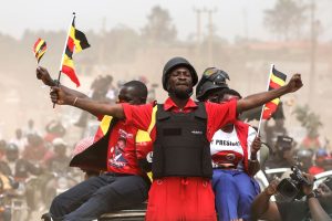 Uganda Election