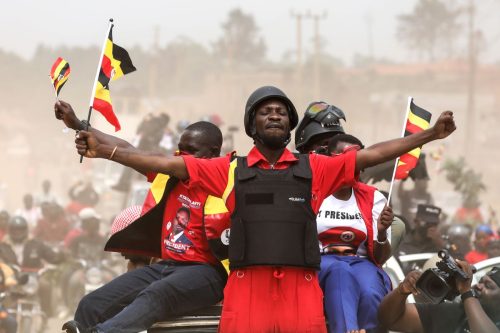 Uganda Election