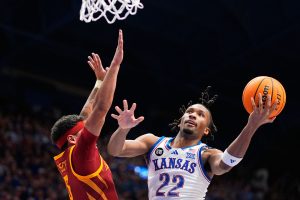 Iowa St Kansas Basketball