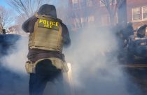 Immigration Enforcement Minnesota