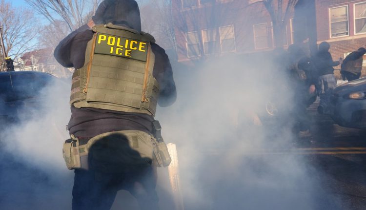 Immigration Enforcement Minnesota