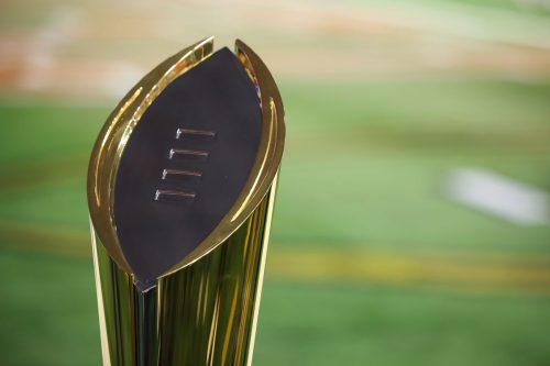 CFP Championship-Season of Chao Football
