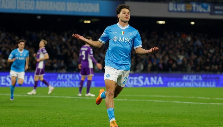 Italy Serie A Soccer