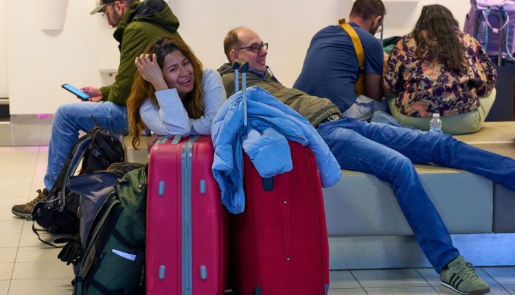 Netherlands Extreme Weather