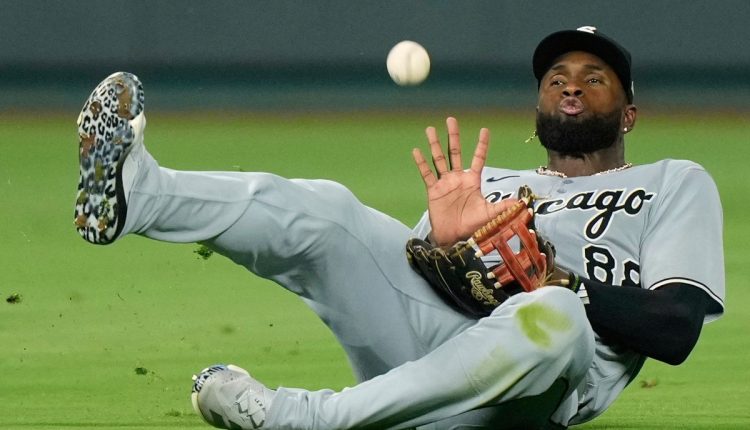 Baseball White Sox-Mets Trade