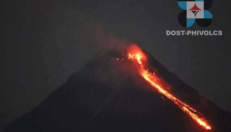Philippines Volcano