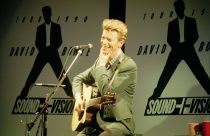 Britain David Bowie House