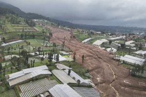 Indonesia Landslide