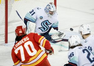 Kraken Flames Hockey