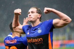 Italy Soccer Serie A