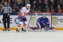 Islanders Rangers Hockey