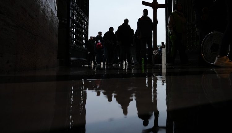 APTOPIX Vatican Holy Year