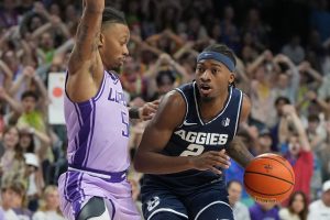 Utah St Grand Canyon Basketball