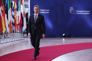 Belgium Europe Summit