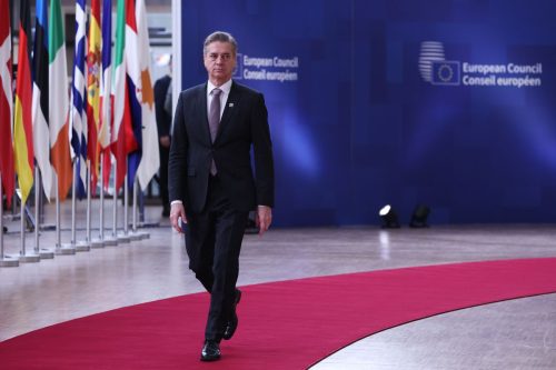 Belgium Europe Summit