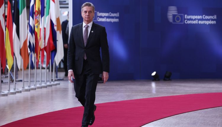 Belgium Europe Summit