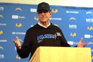 Chargers Broncos Football