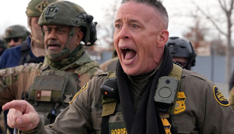 Immigration Enforcement Minnesota