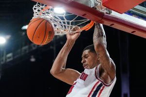 Texas Tech Houston Basketball