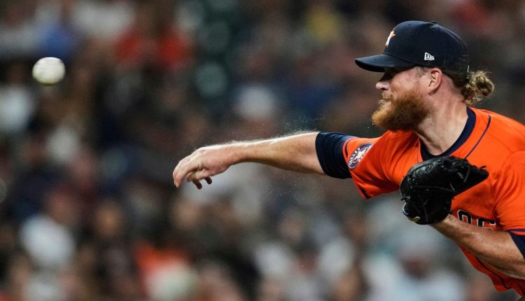 Mets Kimbrel Baseball