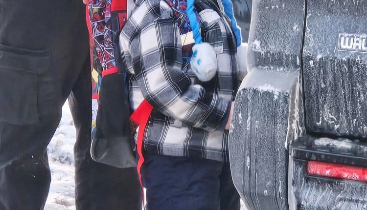 Immigration Enforcement Boy Detained