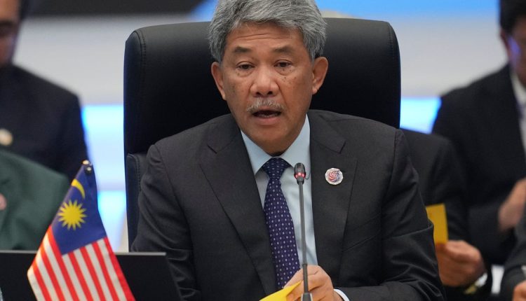 Malaysia ASEAN Myanmar