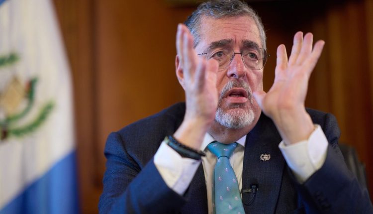 Guatemala President Arevalo