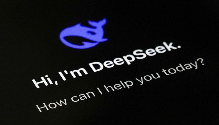 DeepSeek Traction