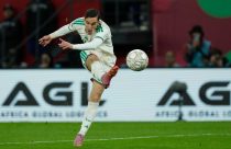 APTOPIX Morocco Africa Cup of Nations Soccer