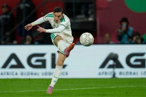 APTOPIX Morocco Africa Cup of Nations Soccer